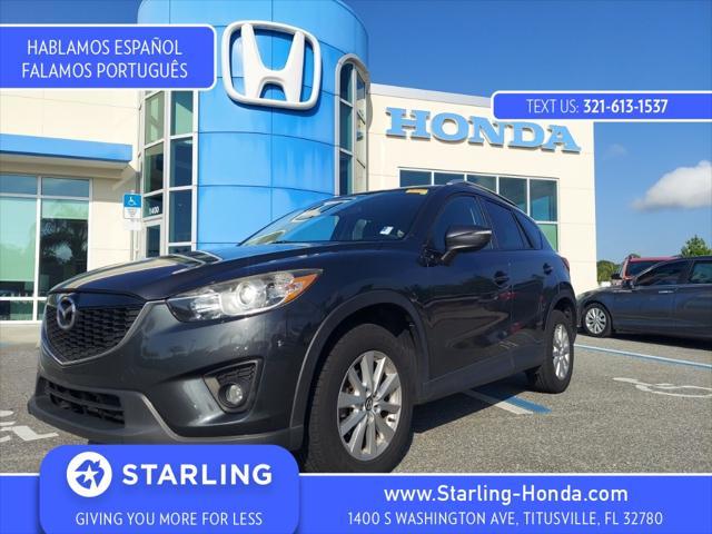 2015 Mazda CX-5