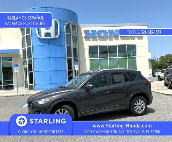 2015 Mazda CX-5