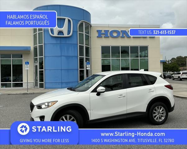 2015 Mazda CX-5