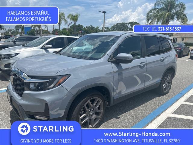 2022 Honda Passport