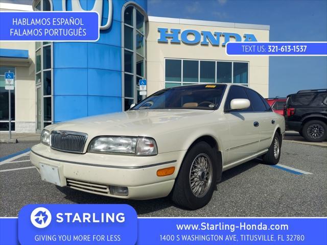 1995 Infiniti Q45
