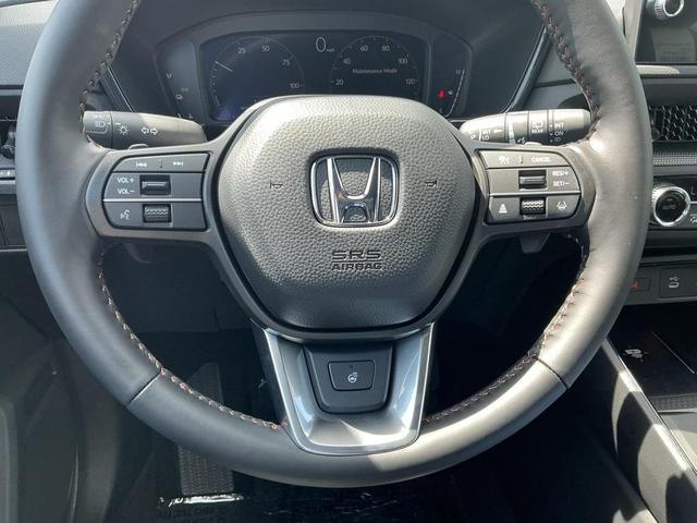 Photo of 2026 Ash Green Metallic Honda CR-V Hybrid