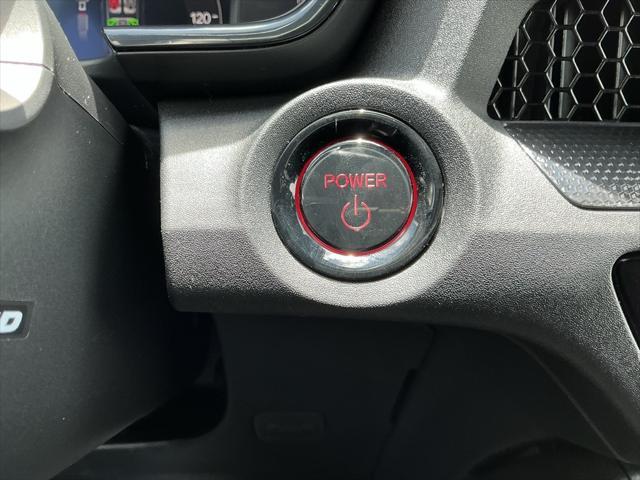 Photo of 2026 Canyon River Blue Metallic Honda CR-V Hybrid