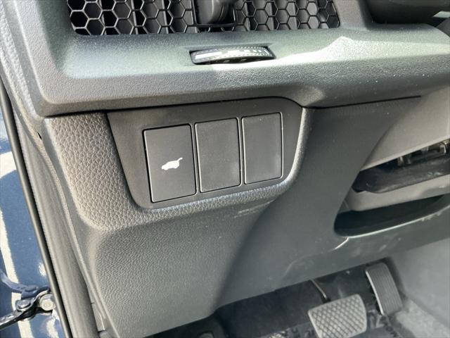 Photo of 2026 Canyon River Blue Metallic Honda CR-V Hybrid