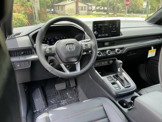 Photo of 2026 Canyon River Blue Metallic Honda CR-V Hybrid