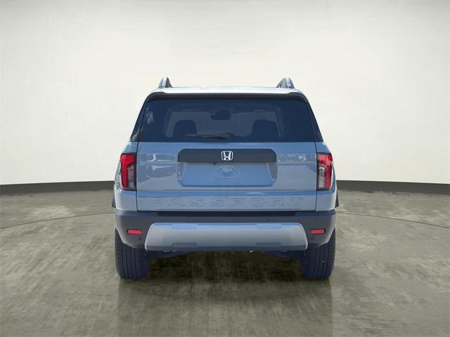 Photo of 2026  Honda Passport