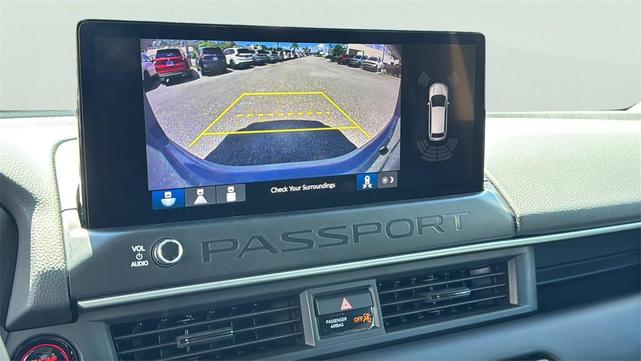 Photo of 2026  Honda Passport