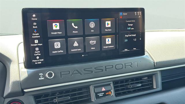 Photo of 2026  Honda Passport
