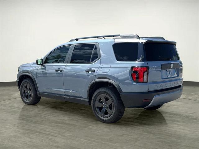 Photo of 2026  Honda Passport