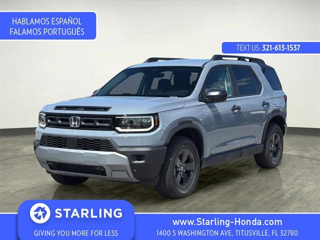 Photo of 2026  Honda Passport