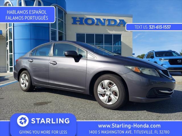 2014 Honda Civic