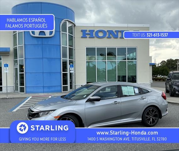 2021 Honda Civic