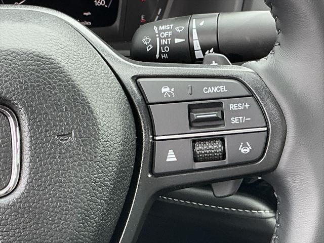 Photo of 2025 Platinum White Pearl Honda Accord Hybrid