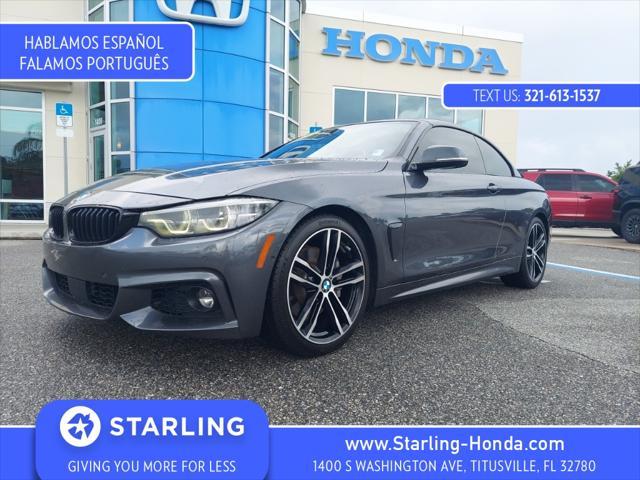 2020 BMW 440