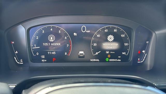 Photo of 2026  Honda CR-V
