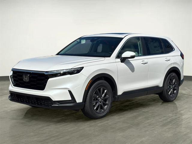 Photo of 2026  Honda CR-V