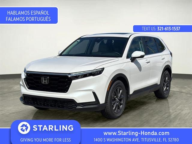 Photo of 2026  Honda CR-V