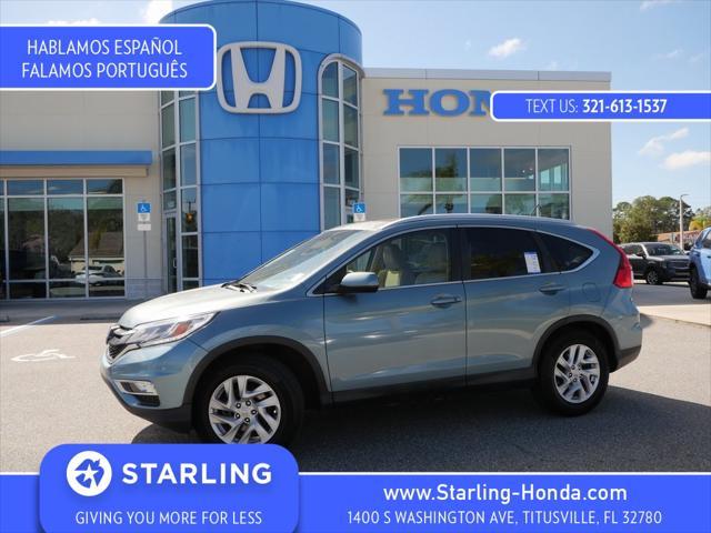 2015 Honda CR-V