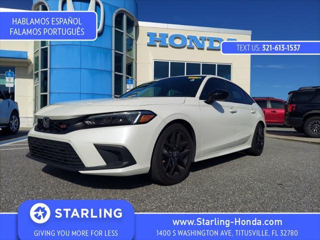 2024 Honda Civic Si