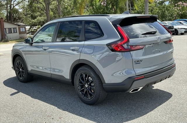 Photo of 2026 Urban Gray Pearl Honda CR-V Hybrid
