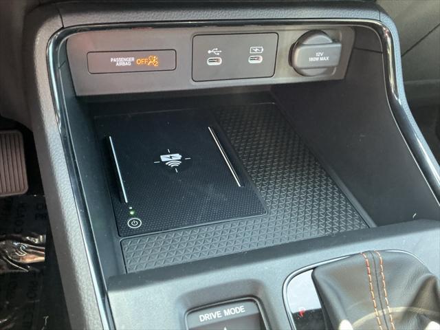 Photo of 2026 Urban Gray Pearl Honda CR-V Hybrid