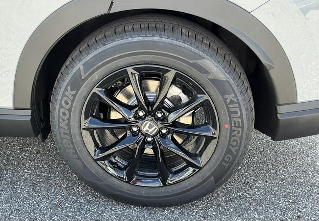 Photo of 2026 Urban Gray Pearl Honda CR-V Hybrid