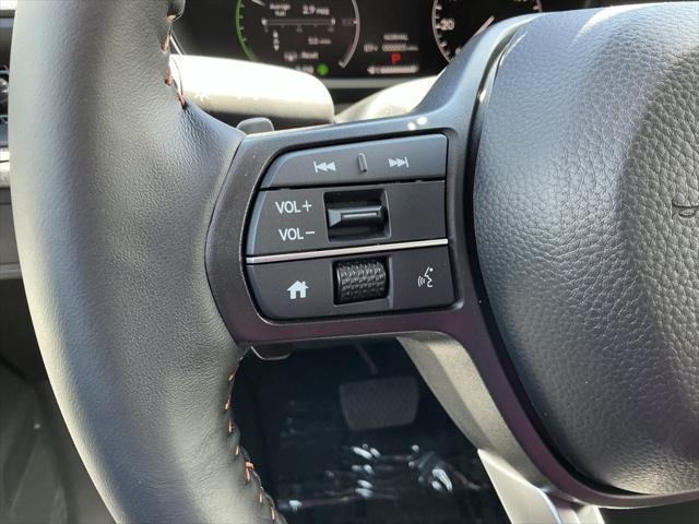 Photo of 2026 Urban Gray Pearl Honda CR-V Hybrid