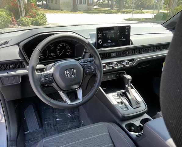 Photo of 2026 Urban Gray Pearl Honda CR-V Hybrid