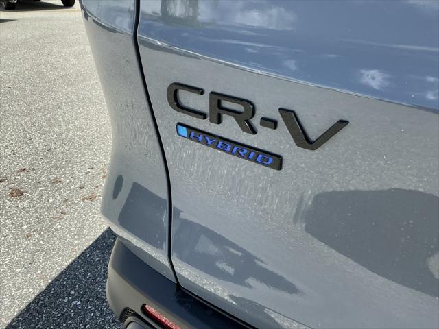 Photo of 2026 Urban Gray Pearl Honda CR-V Hybrid