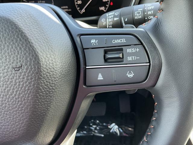 Photo of 2026 Urban Gray Pearl Honda CR-V Hybrid