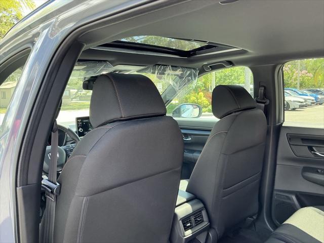 Photo of 2026 Urban Gray Pearl Honda CR-V Hybrid