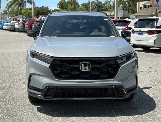 Photo of 2026 Urban Gray Pearl Honda CR-V Hybrid