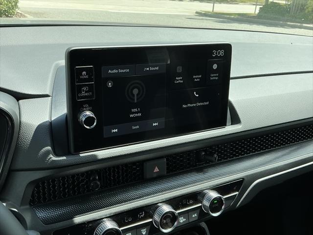 Photo of 2026 Urban Gray Pearl Honda CR-V Hybrid