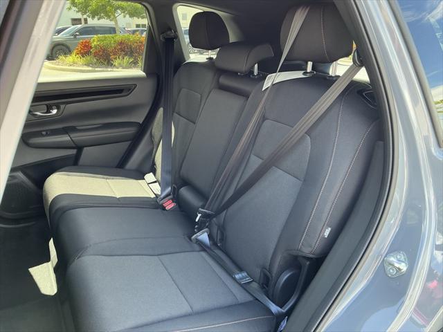 Photo of 2026 Urban Gray Pearl Honda CR-V Hybrid
