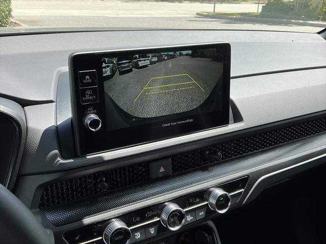 Photo of 2026 Urban Gray Pearl Honda CR-V Hybrid