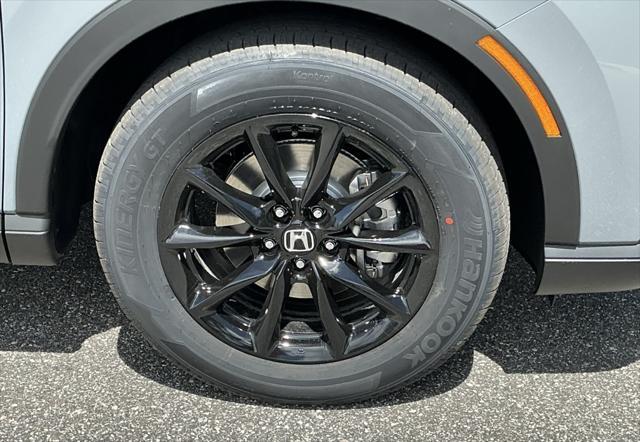 Photo of 2026 Urban Gray Pearl Honda CR-V Hybrid