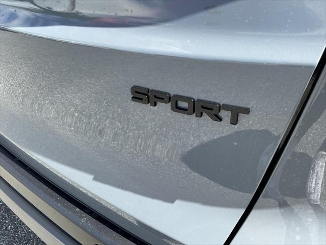 Photo of 2026 Urban Gray Pearl Honda CR-V Hybrid