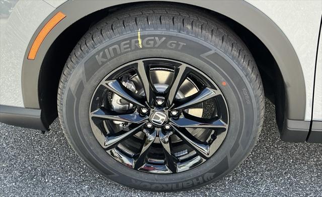 Photo of 2026 Urban Gray Pearl Honda CR-V Hybrid