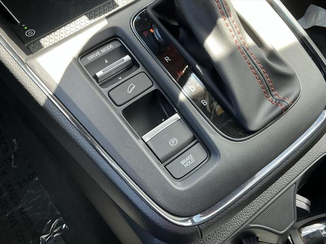 Photo of 2026 Urban Gray Pearl Honda CR-V Hybrid