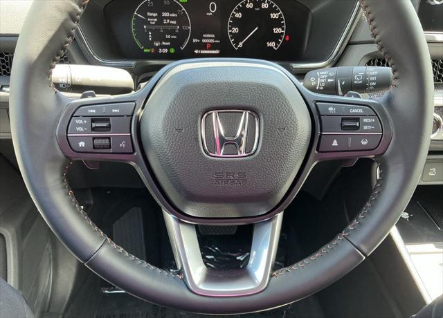 Photo of 2026 Urban Gray Pearl Honda CR-V Hybrid