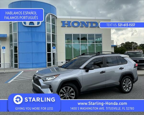 2019 Toyota RAV4