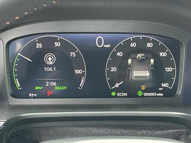 Photo of 2026 Urban Gray Pearl Honda CR-V Hybrid