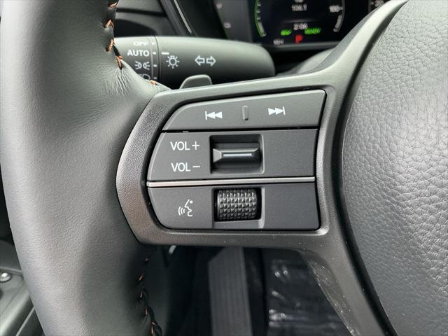 Photo of 2026 Urban Gray Pearl Honda CR-V Hybrid