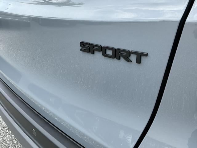 Photo of 2026 Urban Gray Pearl Honda CR-V Hybrid