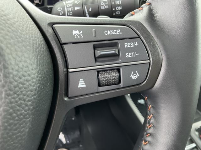 Photo of 2026 Urban Gray Pearl Honda CR-V Hybrid