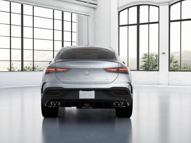 Photo of 2025 Silver Mercedes-Benz AMG GLE 53