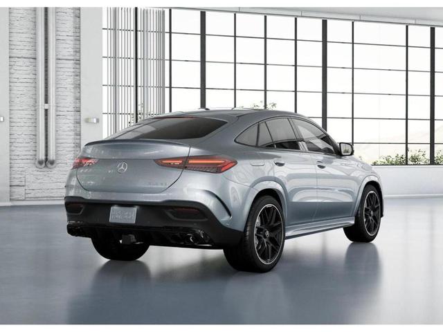 Photo of 2025 Silver Mercedes-Benz AMG GLE 53
