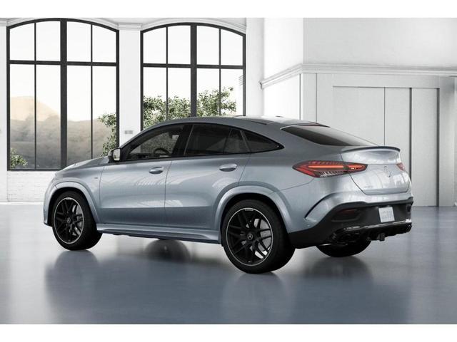 Photo of 2025 Silver Mercedes-Benz AMG GLE 53