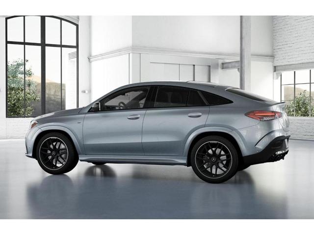 Photo of 2025 Silver Mercedes-Benz AMG GLE 53