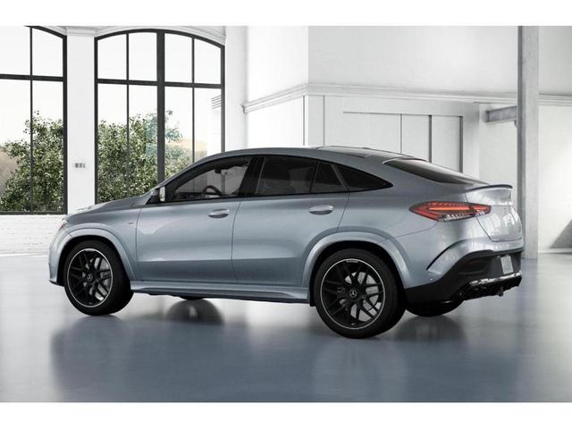 Photo of 2025 Silver Mercedes-Benz AMG GLE 53